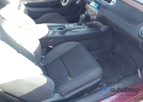 2014 Chevrolet Camaro 2Ls z USA, uszkodzony, nr VIN 2G1FA1E36E9321904